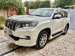 تۆیۆتا لاندكروزر پرادۆ